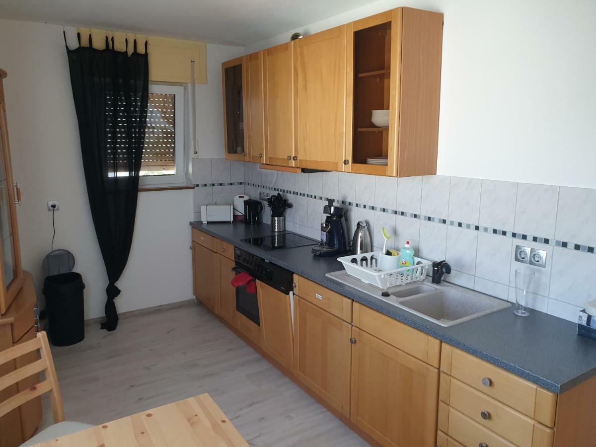 Ferienwohnung Schaefer- Arnold Рюдесхайм-на-Рейне Экстерьер фото