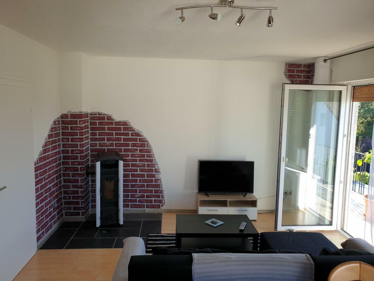Ferienwohnung Schaefer- Arnold Рюдесхайм-на-Рейне Экстерьер фото